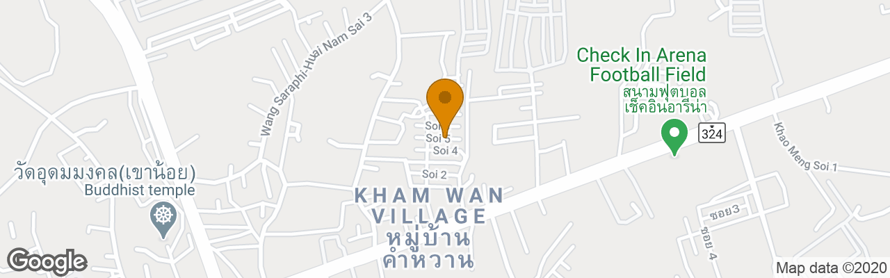 Hotel Villa La Flora Kanchanaburi