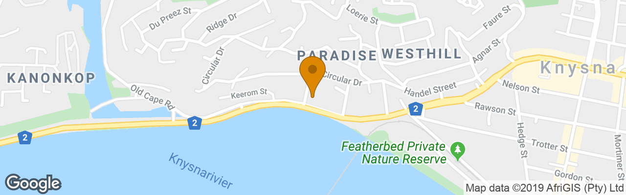 Pension Lagoon Breeze Guest House