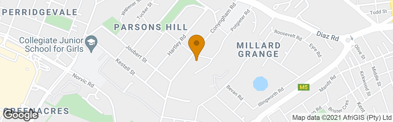 Pension Port Elizabeth Guest House