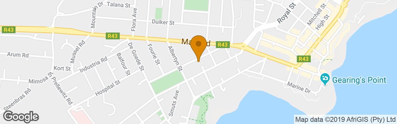 Hotel Whale Coast Lodge