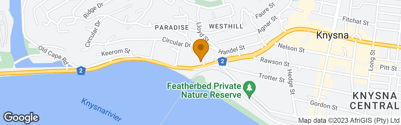 Lakeside Knysna Accomodation