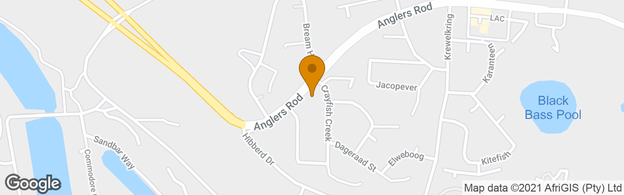 Pension The Anglers Rod