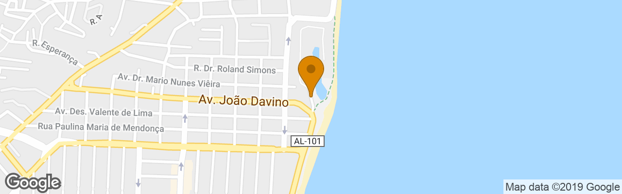 Hotel Maceió Atlantic Suites 