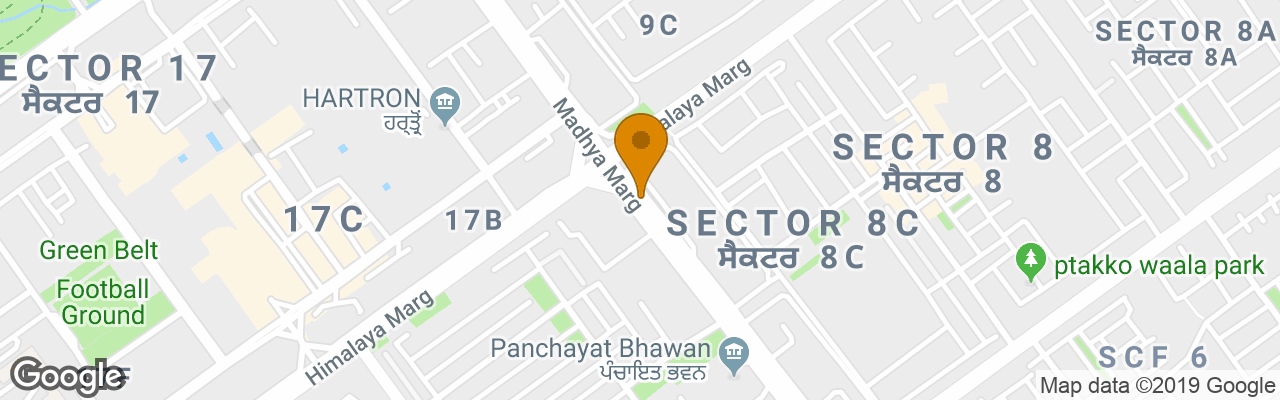 Starihotels Sec 7 Madhya Marg Chandigarh