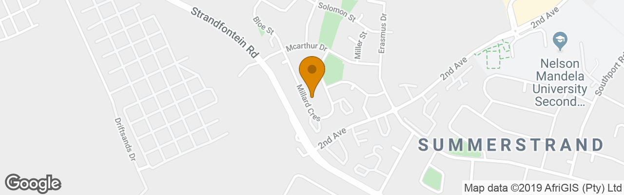 Pension Millard Crescent