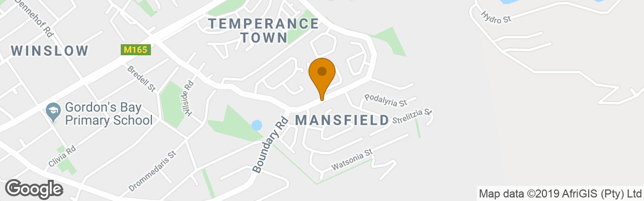 Pension Helderberg Guesthouse