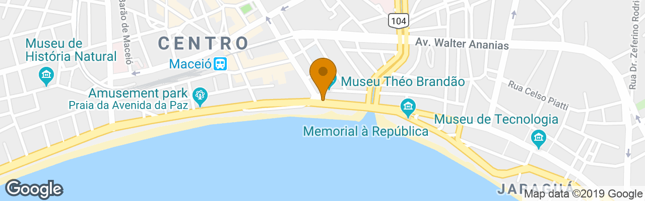 Hotel Luxor de Alagoas 