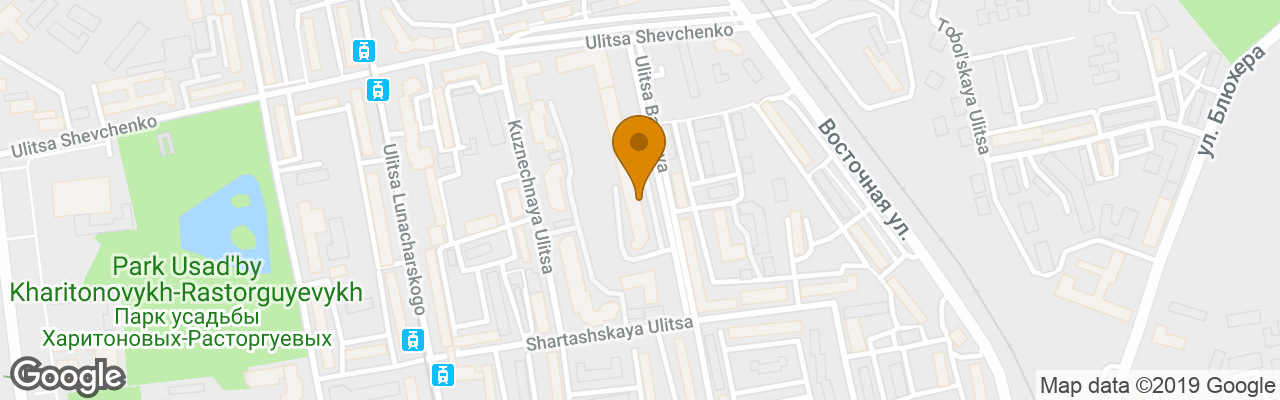 Maksim Zhk Bazhovsky Apartments