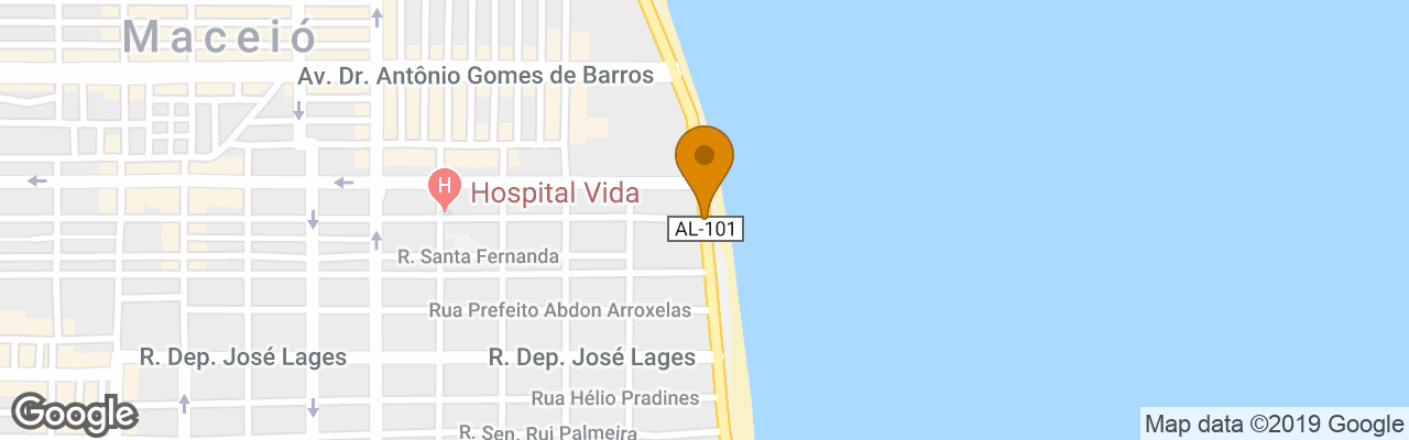 Hotel Ponta Verde Praia 