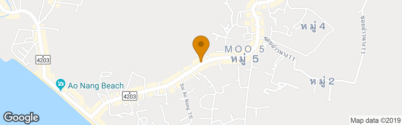 Hotel Aonang Eco Inn