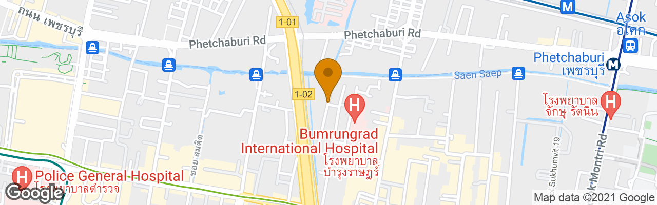 First 1 Boutique Hostel at Sukhumvit 1