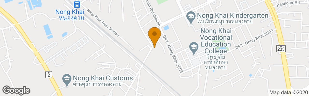 Hotel Nongkhai White