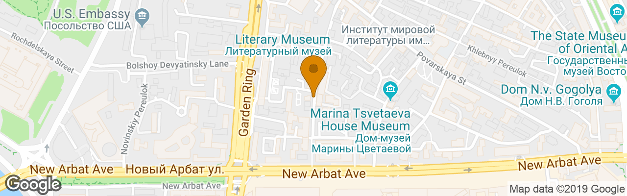 Retro Moscow Hotel on Arbat