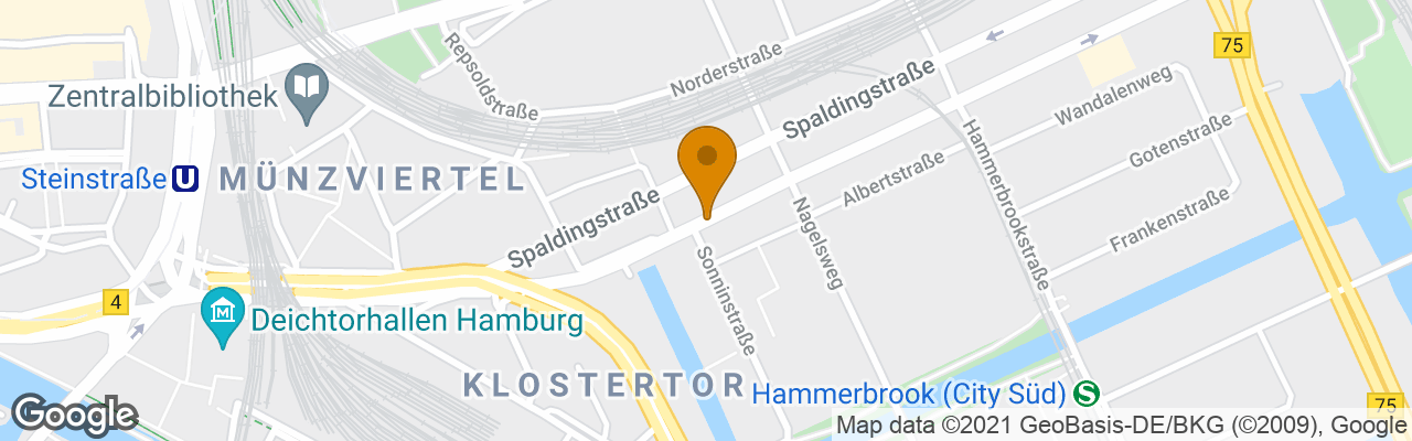 Hotel Hampton By Hilton Hamburg City Centre