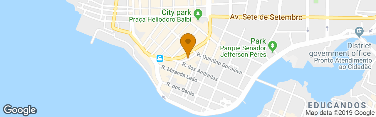 Central Hotel Manaus 