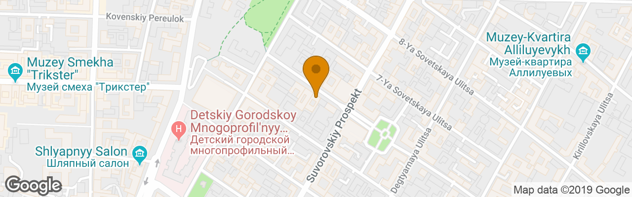 Remarka Hotels On Sovetskaya