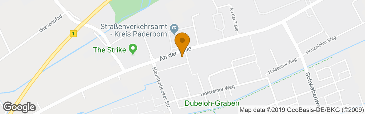 Ibb Blue Hotel Paderborn