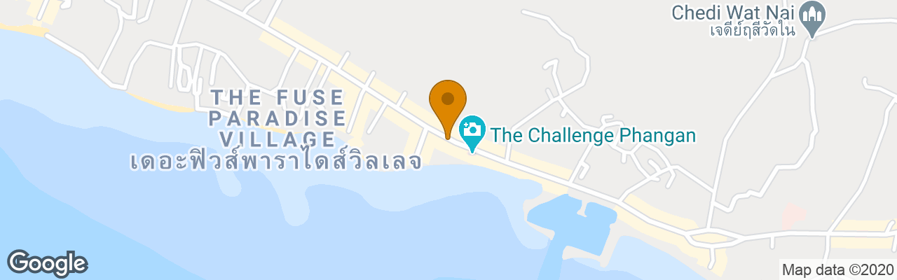 Hotel Phangan River Sand Resort Baan Tai