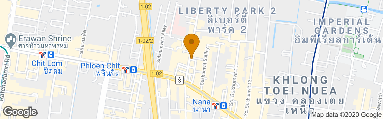 Hotel The Prestige Nana