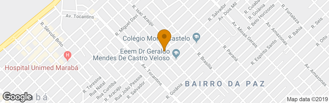 Hotel Vale Do Tocantins 