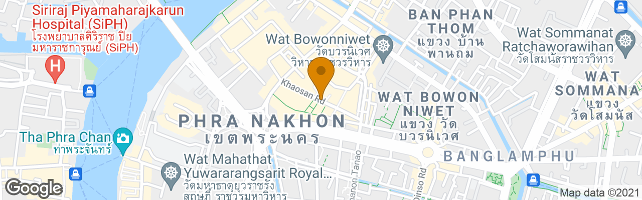 Hotel Zen Rooms Khaosan Holiday