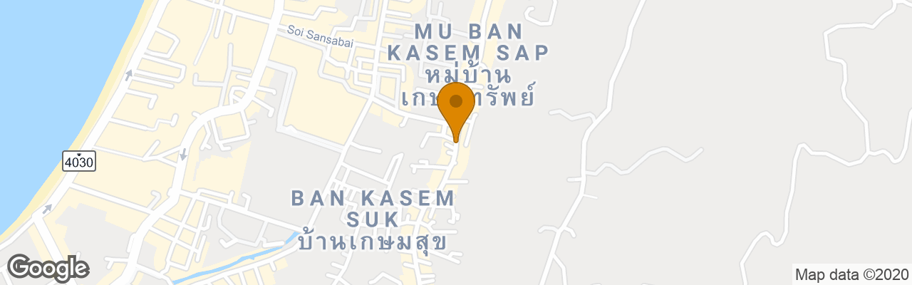 Hotel Nida Rooms Patong 88 Nanai