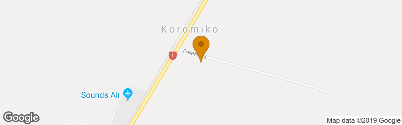 Hotel Koromiko Homestead