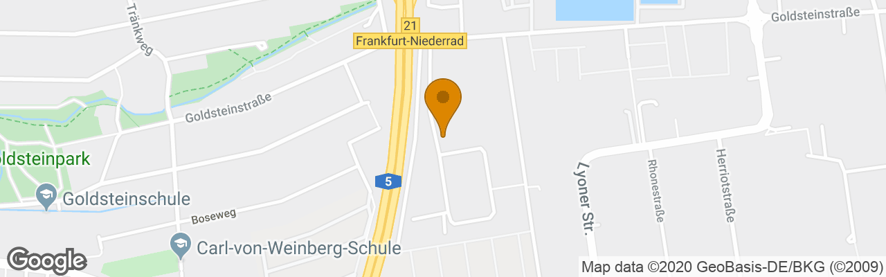 B&B Hotel Frankfurt Niederrad