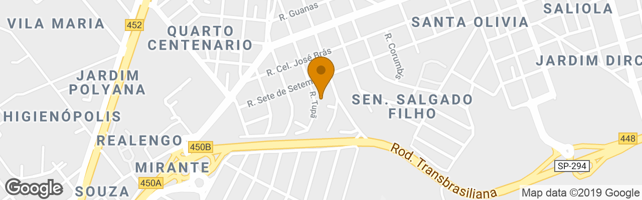 Quality Hotel & Convention Center Marília 