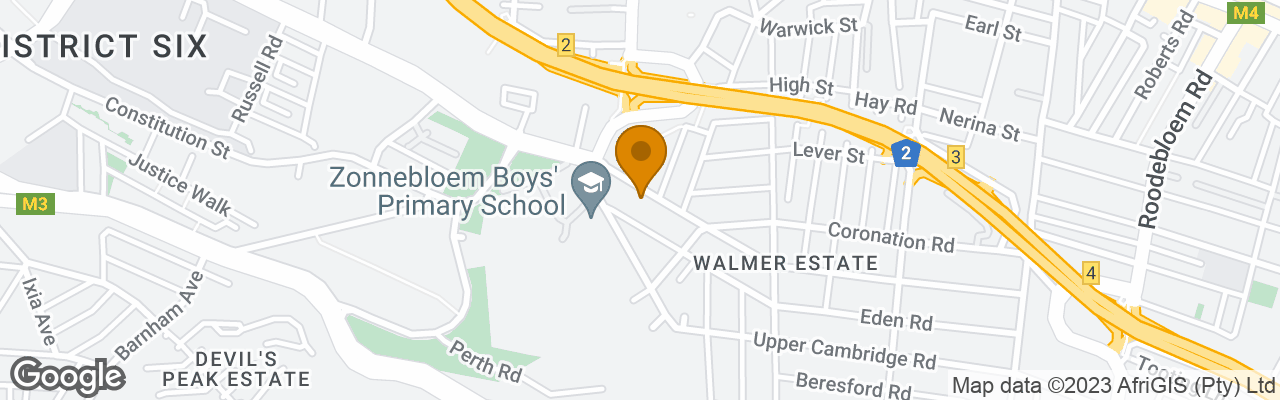 Hospedaria Inner Space Backpackers