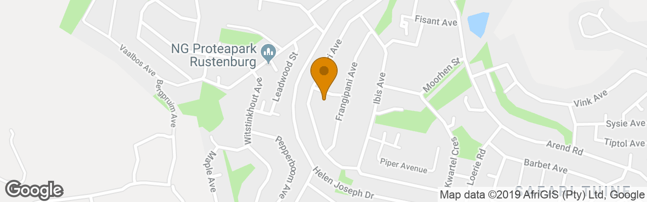 Bed and Breakfast Rustenburg Guesthouse