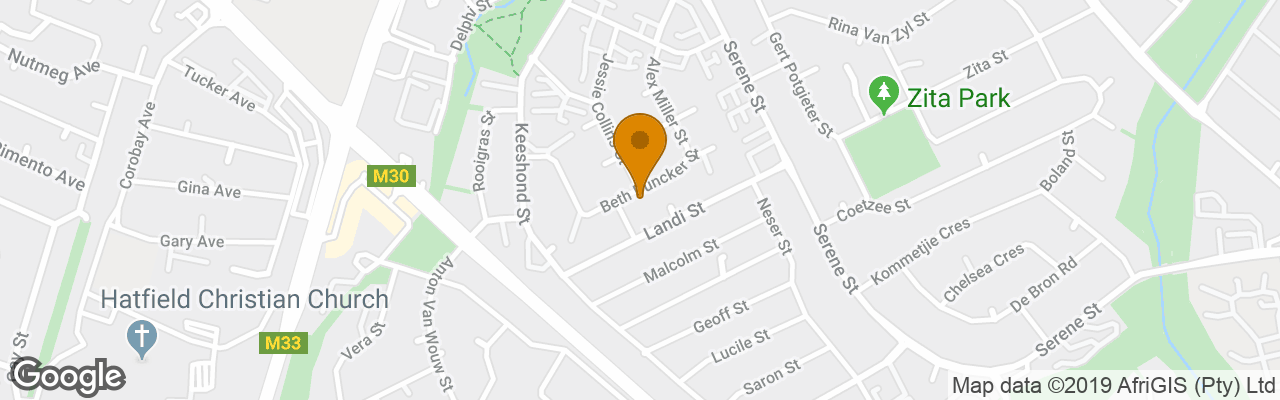 Bed & Breakfast Pretoria East Guest Rooms