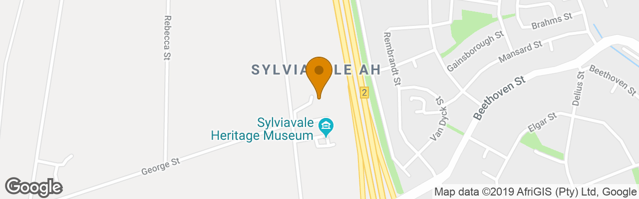 12 On Vaal Drive B & B