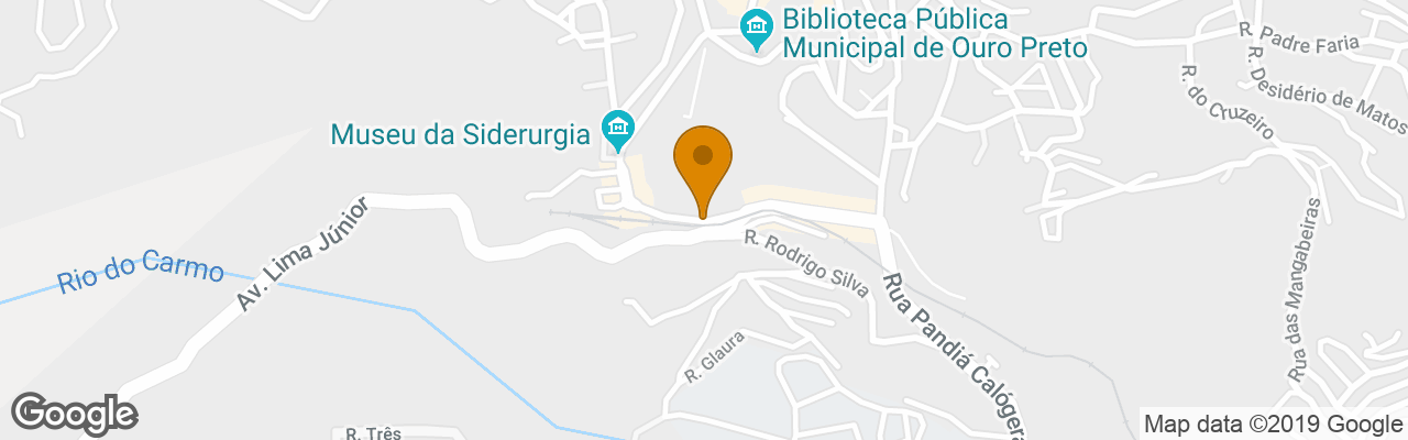 Hotel Da Estalagem Das Minas Gerais 