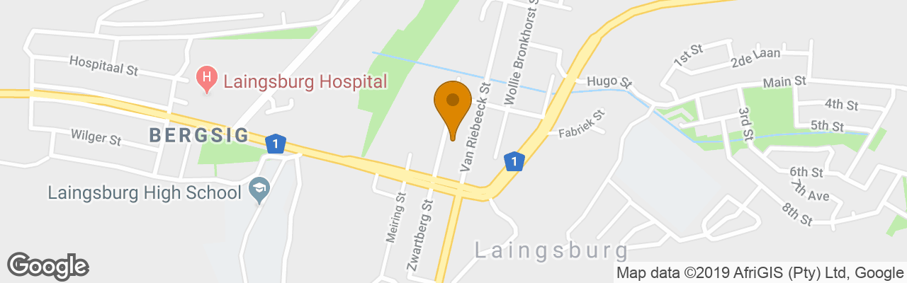 Bed and Breakfast Laings Lodge