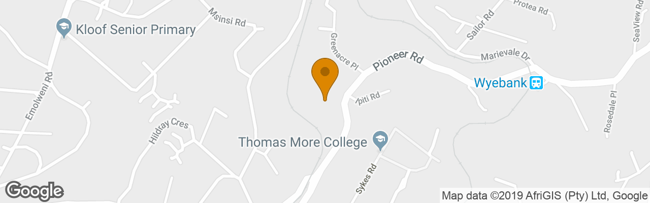 Bed and Breakfast 18 Pioneer Kloof