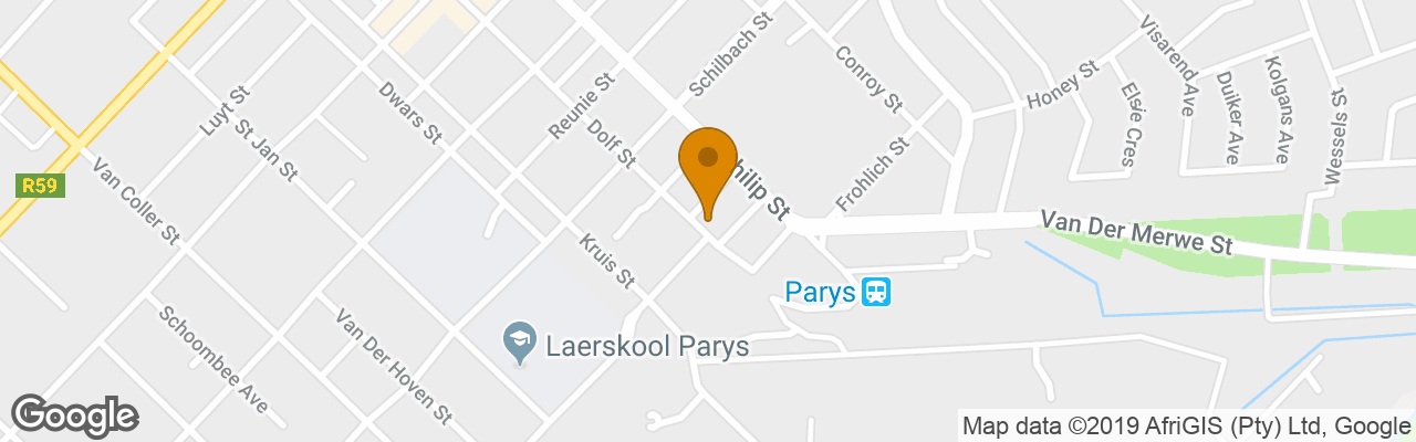 Bed and Breakfast Die Suidwester Gastehuis