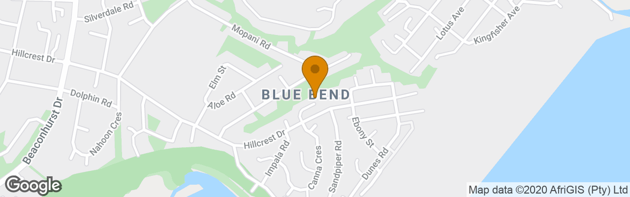 Bed and Breakfast Mopani Cottage