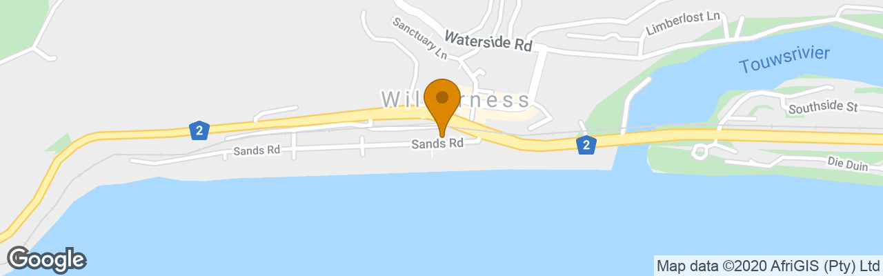 Bed and Breakfast Wilderness On Sea