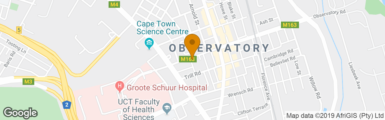 Hostel African Heart Backpackers