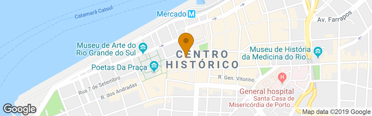 Hotel Porto Alegre City 