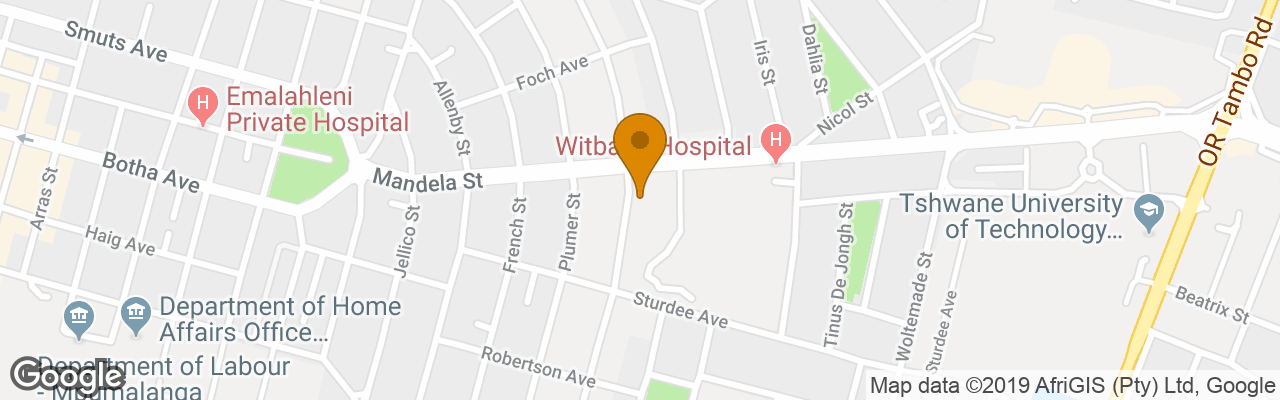 Bed and Breakfast Phumlani Lodge & Conferencing