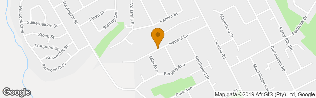 Bed and Breakfast Blessings Guesthouse