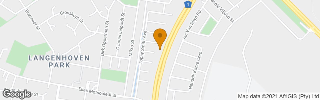 Bed and Breakfast Tsessebe Guesthouse