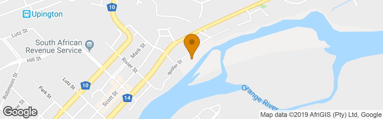 Bed and Breakfast Riverbank Lodge