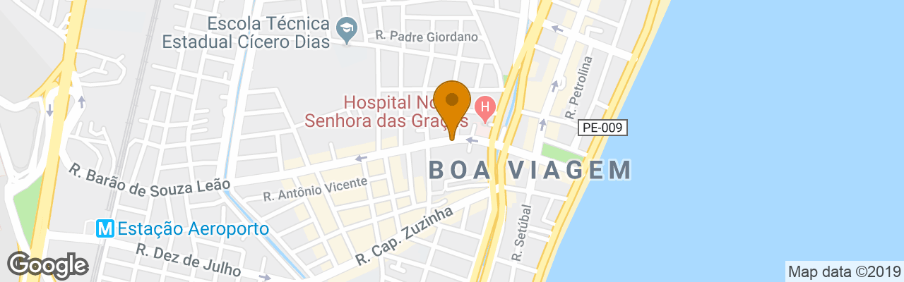 Hotel Pontes Sa Hoteis & Turismo 