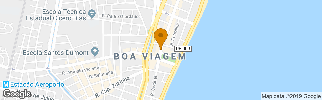 Hotel Casa Grande & Senzala 