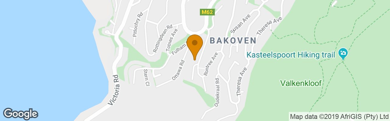 Bed and Breakfast Bateleur Rontree Guest House