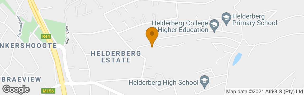 Bed and Breakfast Villa Helderberg