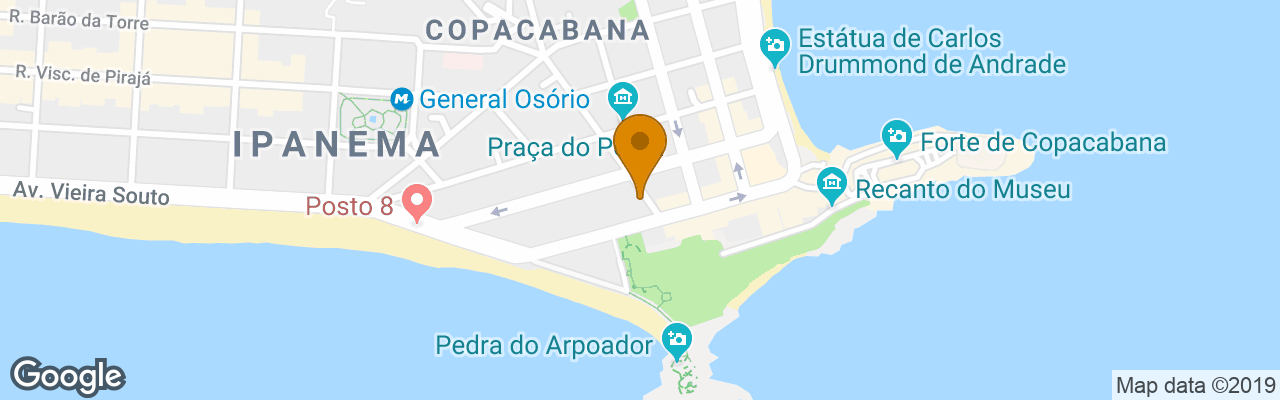 Hotel Atlantis Copacabana 